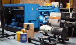 Wide range of air compressors for a wide range of duties